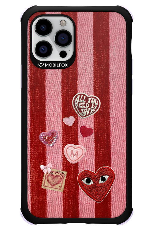 Soul Jeans 2.0 - Apple iPhone 12 Pro