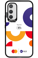 NLB White 2.0 - Samsung Galaxy A54