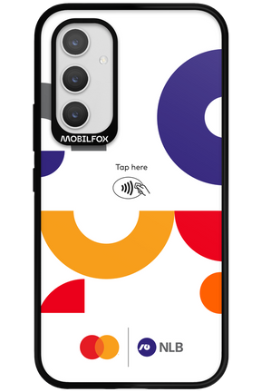 NLB White 2.0 - Samsung Galaxy A54