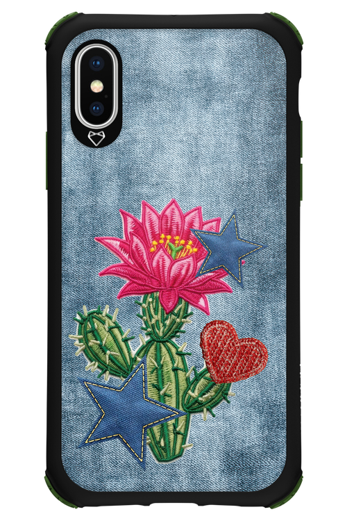 Cowgirl Jeans 2.0 - Apple iPhone XS