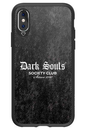 Dark Souls - Apple iPhone X