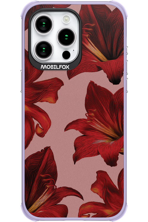 Amaryllis Mist - Apple iPhone 15 Pro Max