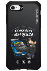 Nem gyalog II - Apple iPhone 8