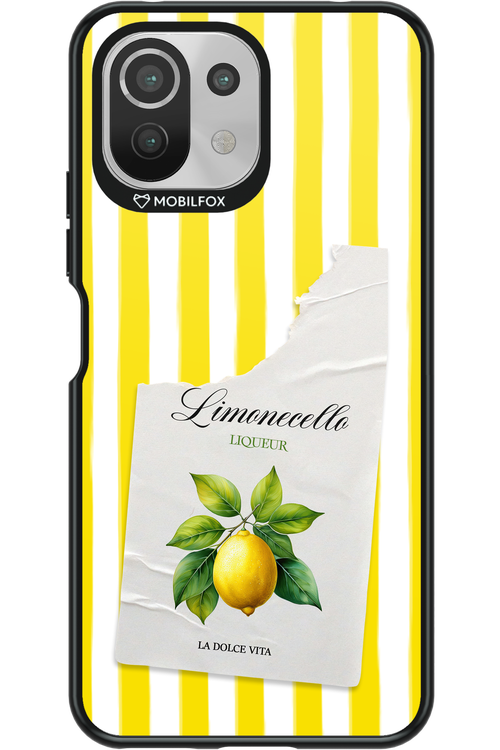 LimoneCello - Xiaomi Mi 11 Lite (2021)