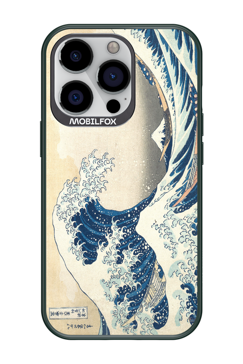 Hokusai 2.0 - Apple iPhone 13 Pro