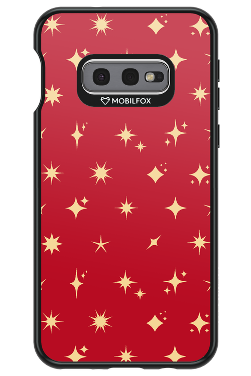 Star Red - Samsung Galaxy S10e