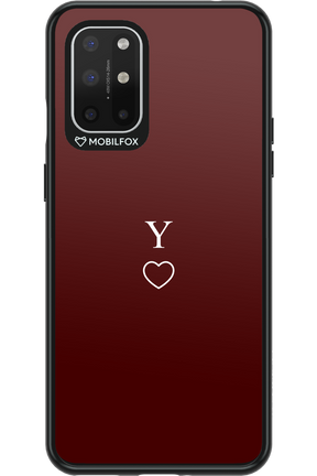 Y Burgundia 2.0 - OnePlus 8T