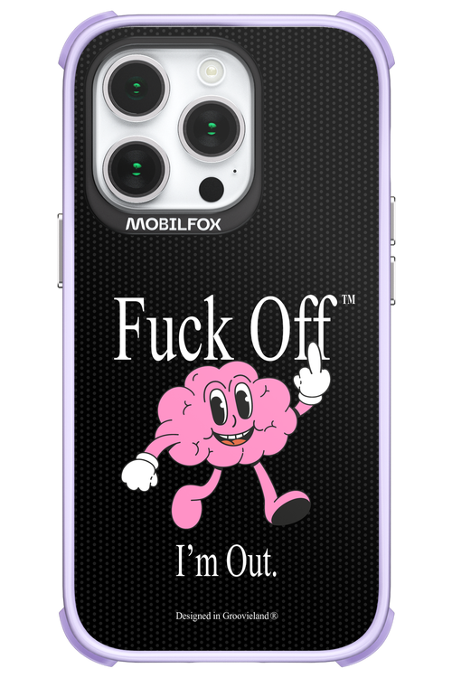 Bye Brain - Apple iPhone 14 Pro