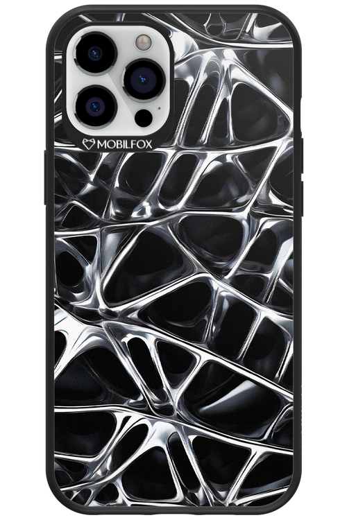 Chrome Lines 2.0 - Apple iPhone 12 Pro Max