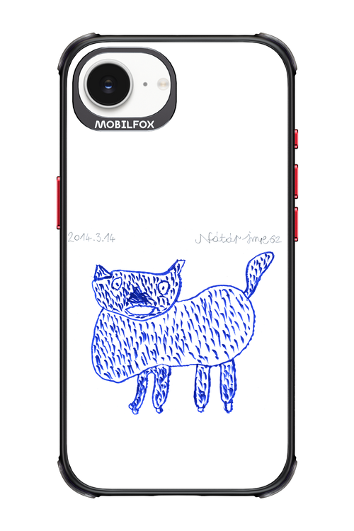 Blue Cat 2.0 - Apple iPhone 17e