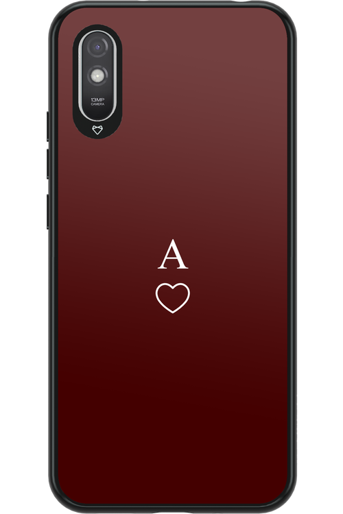 A Burgundia 2.0 - Xiaomi Redmi 9A