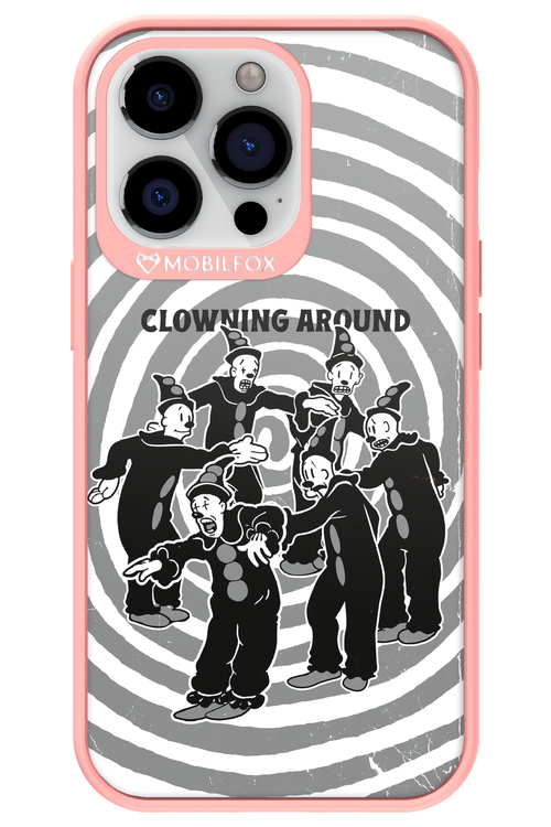 Glowing Around - Apple iPhone 13 Pro