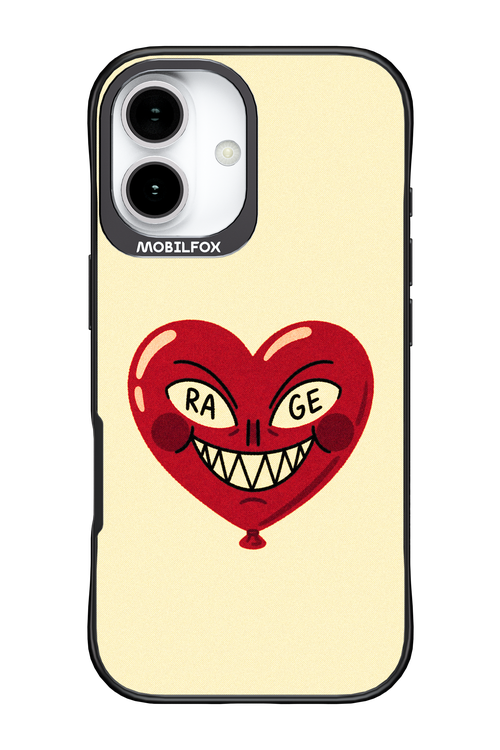 Heart Rage 2.0 - Apple iPhone 17