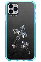 Chrome Crosses - Apple iPhone 11 Pro Max