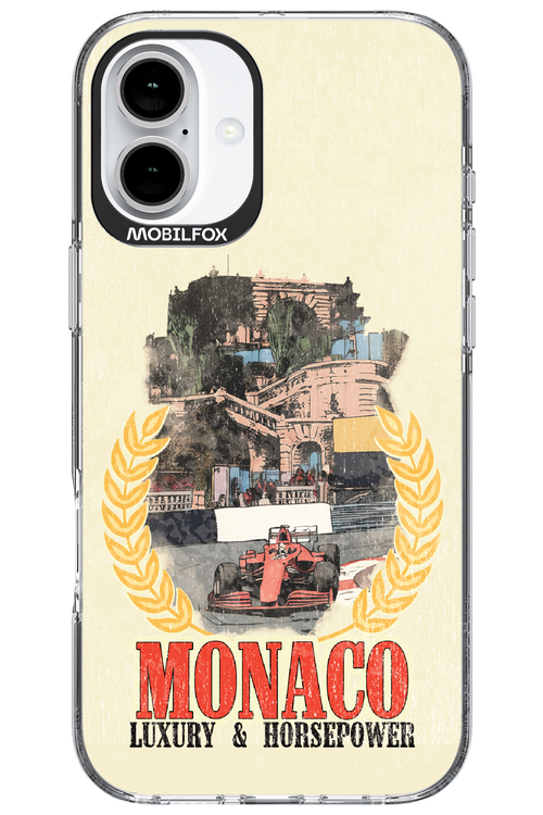Monaco Luxury - Apple iPhone 16 Plus