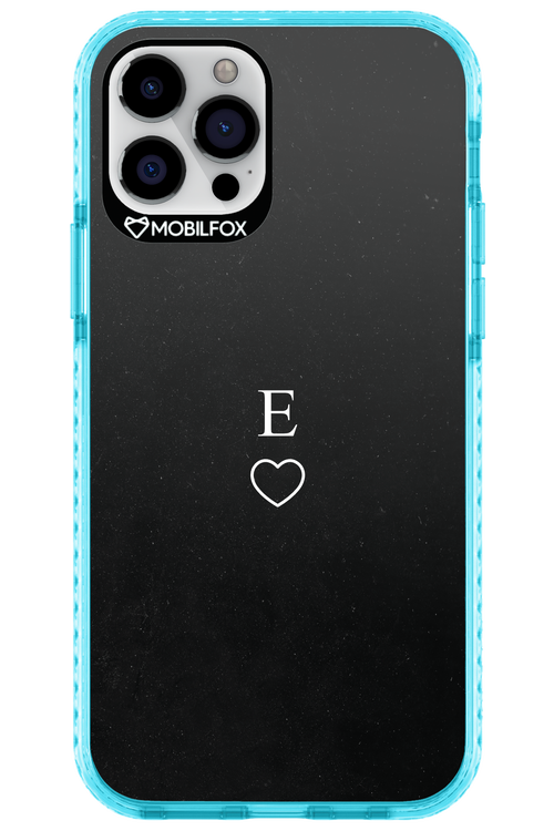 E Black 2.0 - Apple iPhone 12 Pro