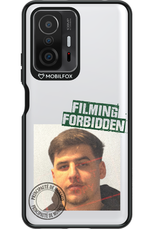 Sorin Mugshot 2.0 - Xiaomi Mi 11T Pro