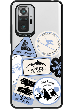 Alpine Spirit - Xiaomi Redmi Note 10S