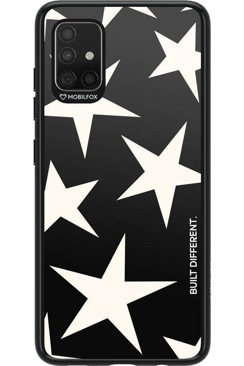 Built Different BW 2.0 - Samsung Galaxy A51