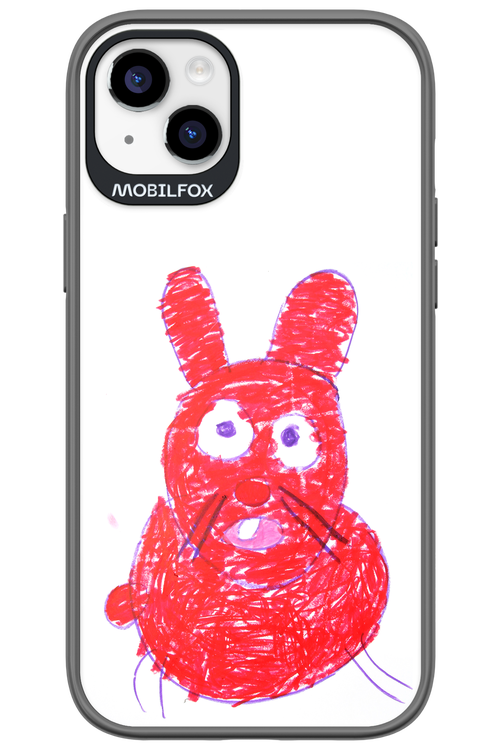 Red Bunny 2.0 - Apple iPhone 14 Plus