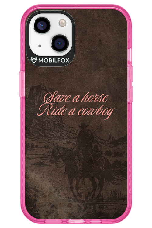 Ride a cowboy 2.0 - Apple iPhone 13