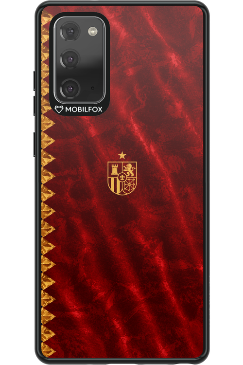 Spania 2.0 - Samsung Galaxy Note 20