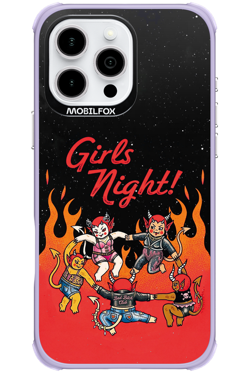 Girls Night 2.0 - Apple iPhone 16 Pro Max