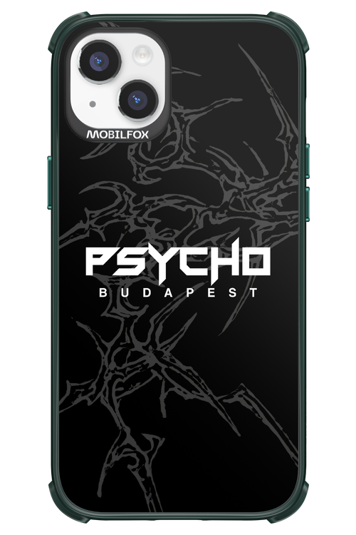 Dark Psycho - Apple iPhone 14 Plus