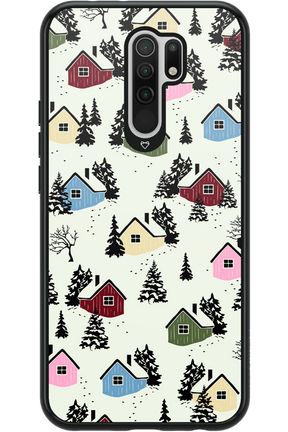 Warm Trails - Xiaomi Redmi 9