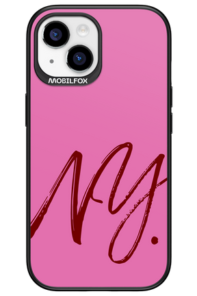 (Sorbet) NY 2.0 - Apple iPhone 15
