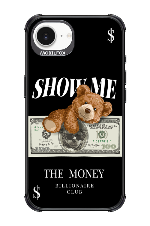Show Me The Money 2.0 - Apple iPhone 16e