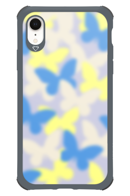 Pastel Butter - Apple iPhone XR