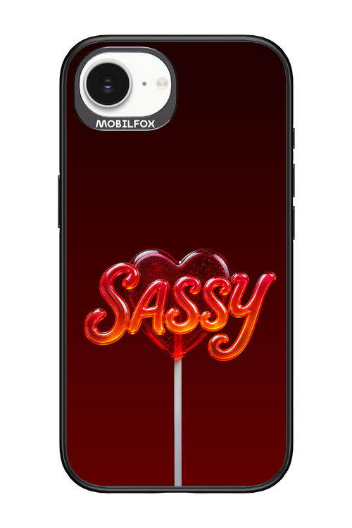 Sassy 2.0 - Apple iPhone 17e