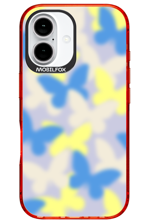 Pastel Butter - Apple iPhone 16