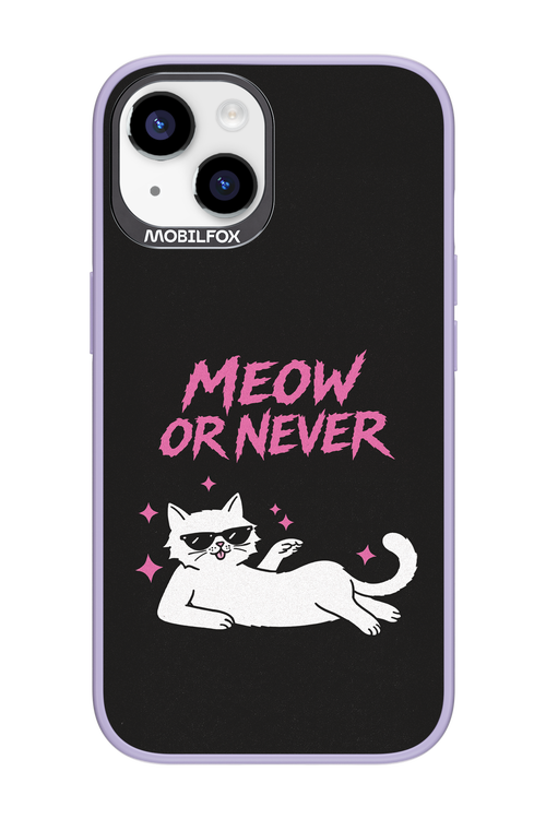 MEOW OR NEVER 2.0 - Apple iPhone 14