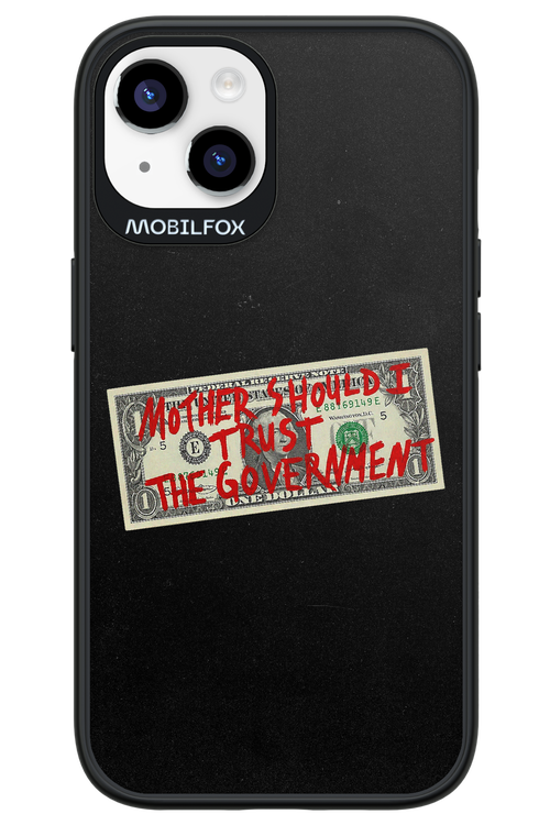 Government 2.0 - Apple iPhone 14