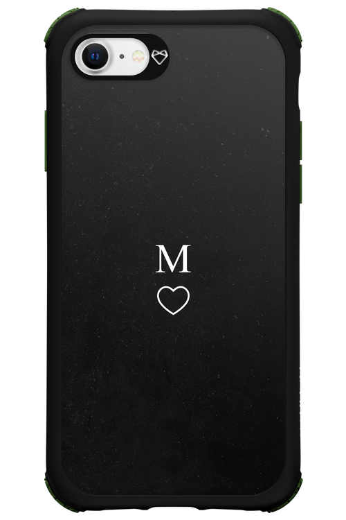 M Black 2.0 - Apple iPhone SE 2022