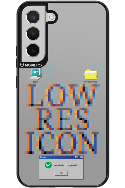 Low res icon 2.0 - Samsung Galaxy S22+