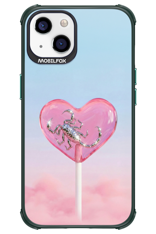 Scorpio Heart 2.0 - Apple iPhone 13