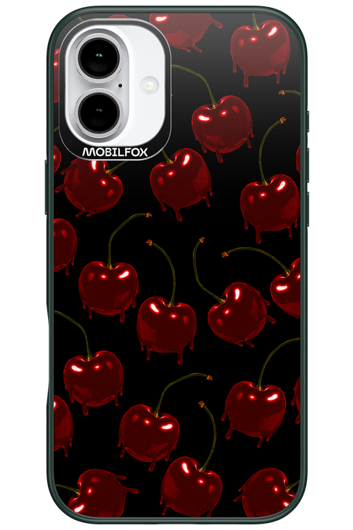 Cherry Blood - Apple iPhone 16 Plus