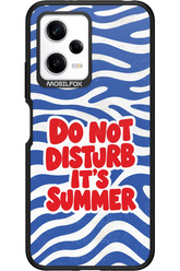 DO NOT DISTURB ITS SUMMER 2.0 - Xiaomi Redmi Note 12 5G