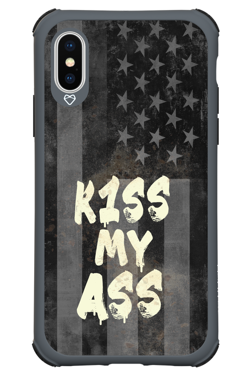 KISS II 2.0 - Apple iPhone X