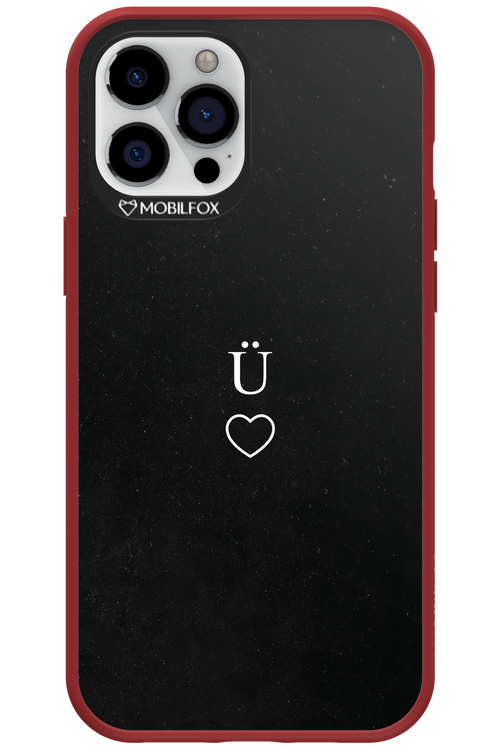 U Black II 2.0 - Apple iPhone 12 Pro Max