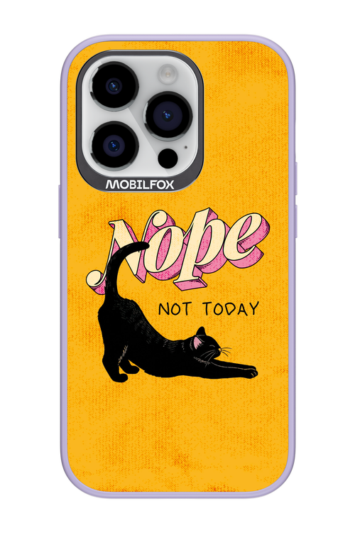 Nope, Not Today 2.0 - Apple iPhone 14 Pro