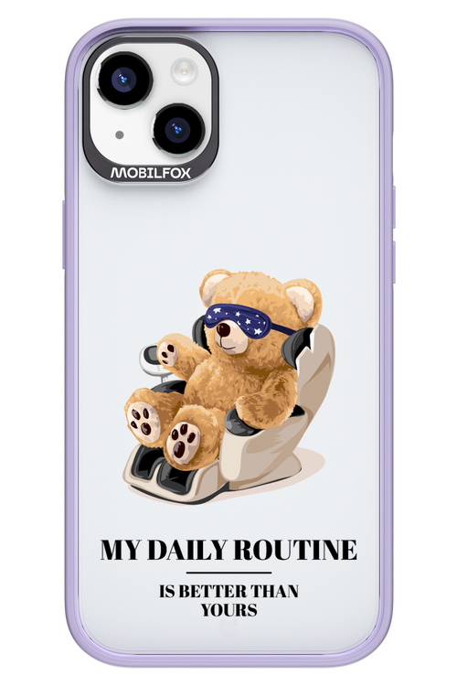 My Daily Routine - Apple iPhone 14 Plus