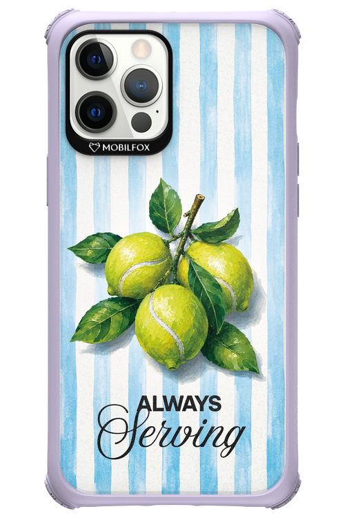 Always Serving 2.0 - Apple iPhone 12 Pro Max