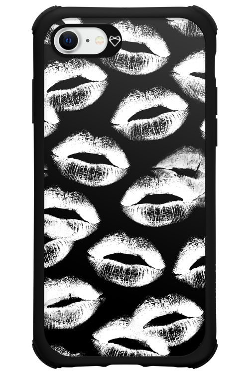 Ghost Kiss Black - Apple iPhone 8