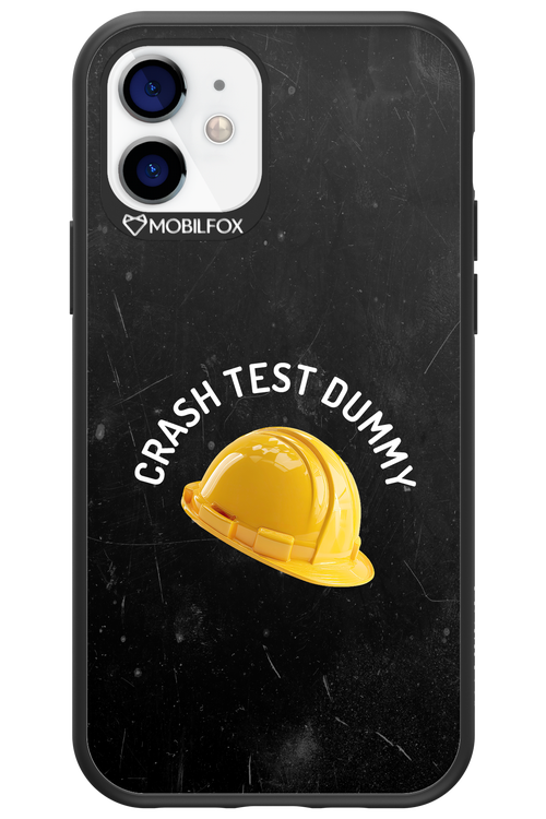 Crash Test 2.0 - Apple iPhone 12