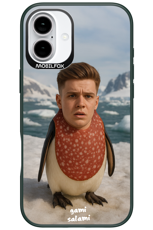 Gami Salami - Apple iPhone 16 Plus