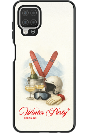 Winter Ski Party - Samsung Galaxy A12